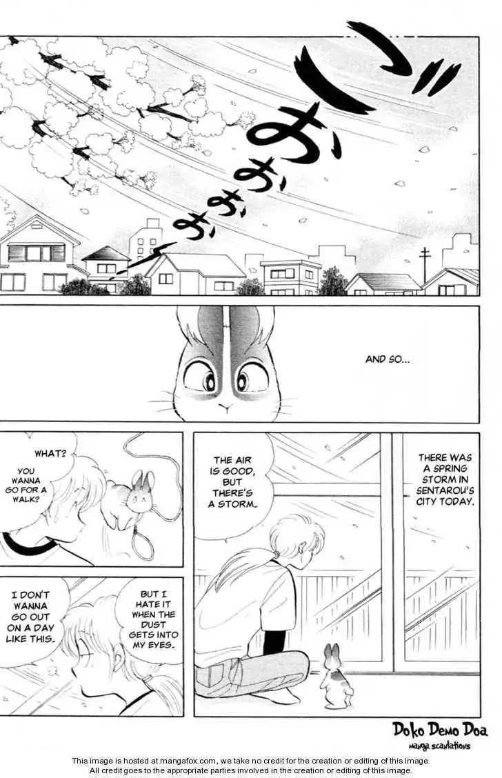 Pikupiku Sentarou Selection: Funwari Haru no Maki Chapter 15 3